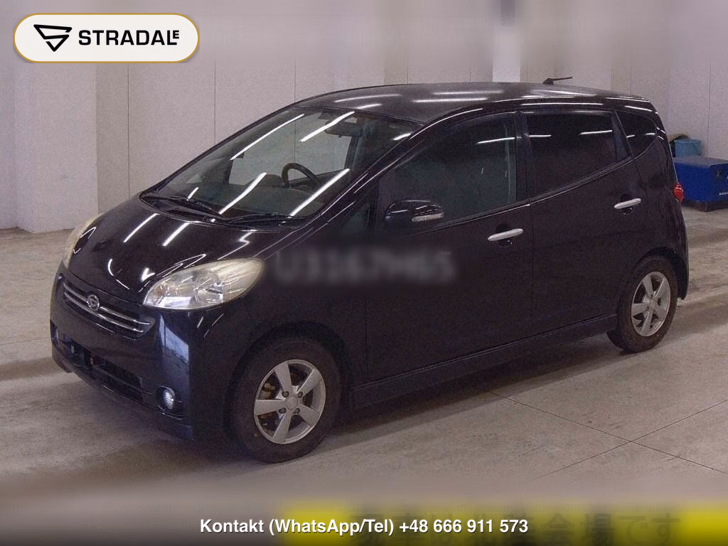 DAIHATSU SONICA RS LIMITED, miniaturka 5