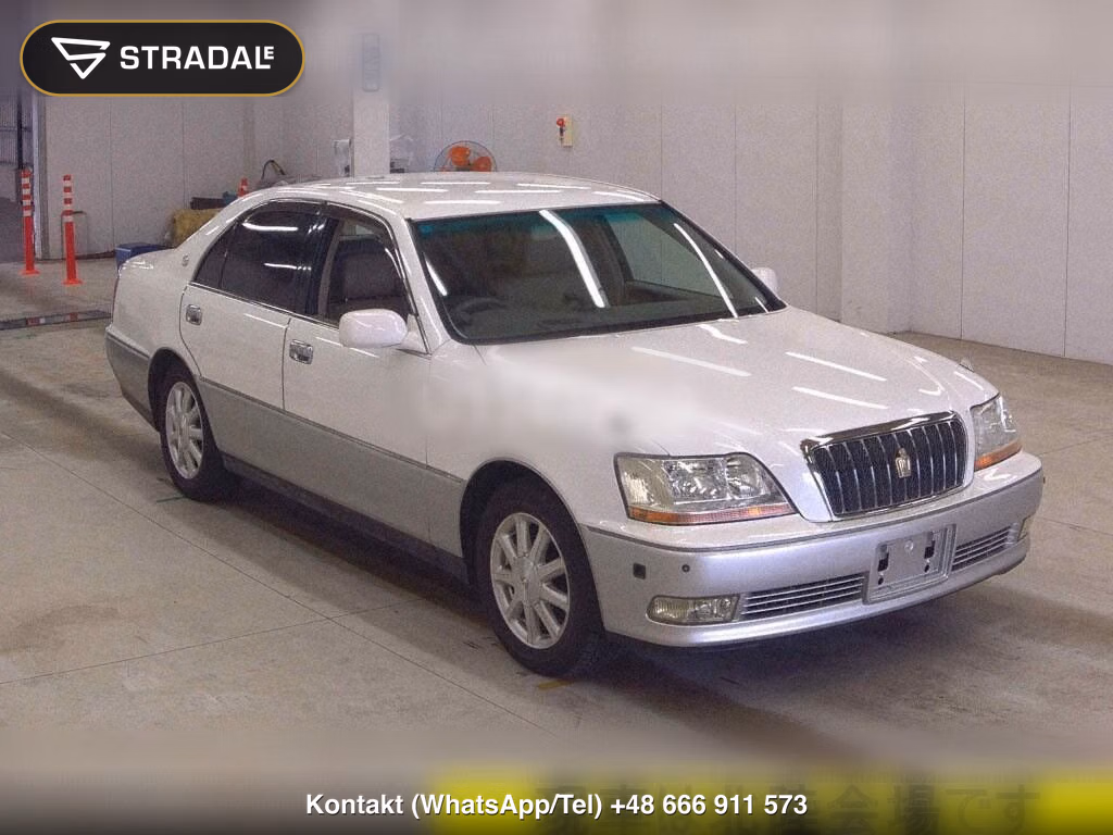 TOYOTA CROWN MAJESTA 4D 4.0C TYPE, miniaturka 2