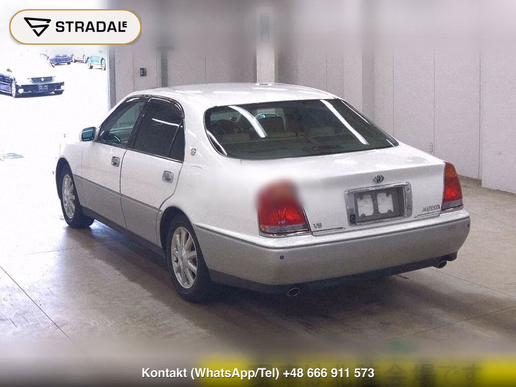TOYOTA CROWN MAJESTA 4D 4.0C TYPE, miniaturka 3