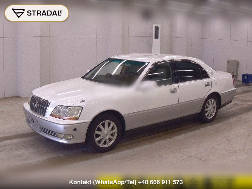 TOYOTA CROWN MAJESTA 4D 4.0C TYPE, miniaturka 5