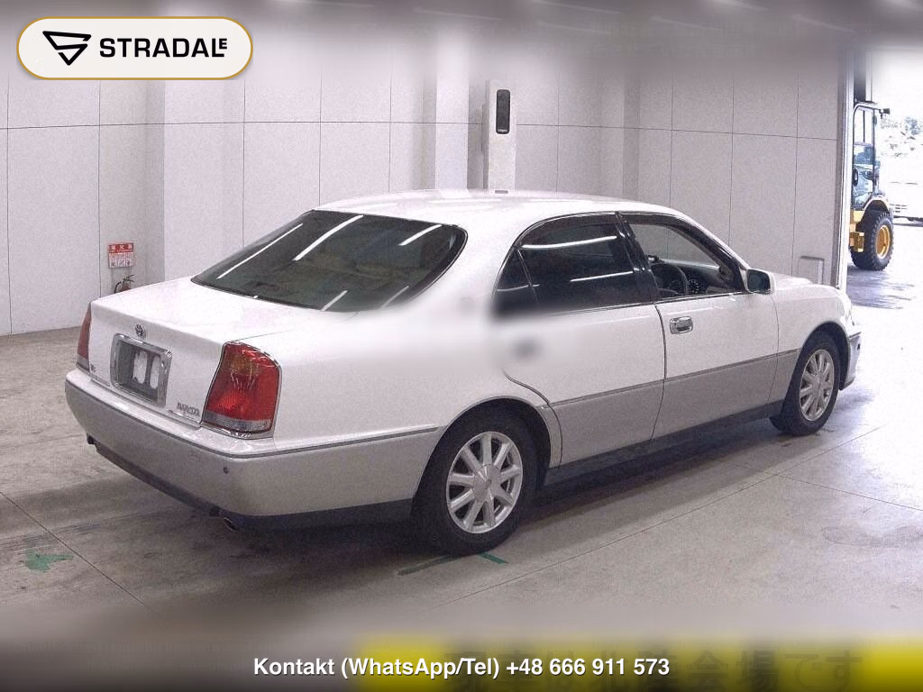 TOYOTA CROWN MAJESTA 4D 4.0C TYPE, miniaturka 6