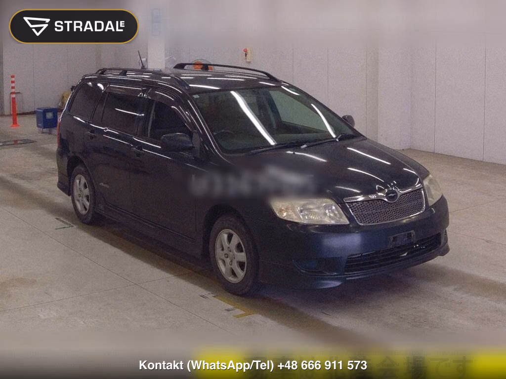 TOYOTA COROLLA FIELDER 4WD X HID LIMITED, miniaturka 2
