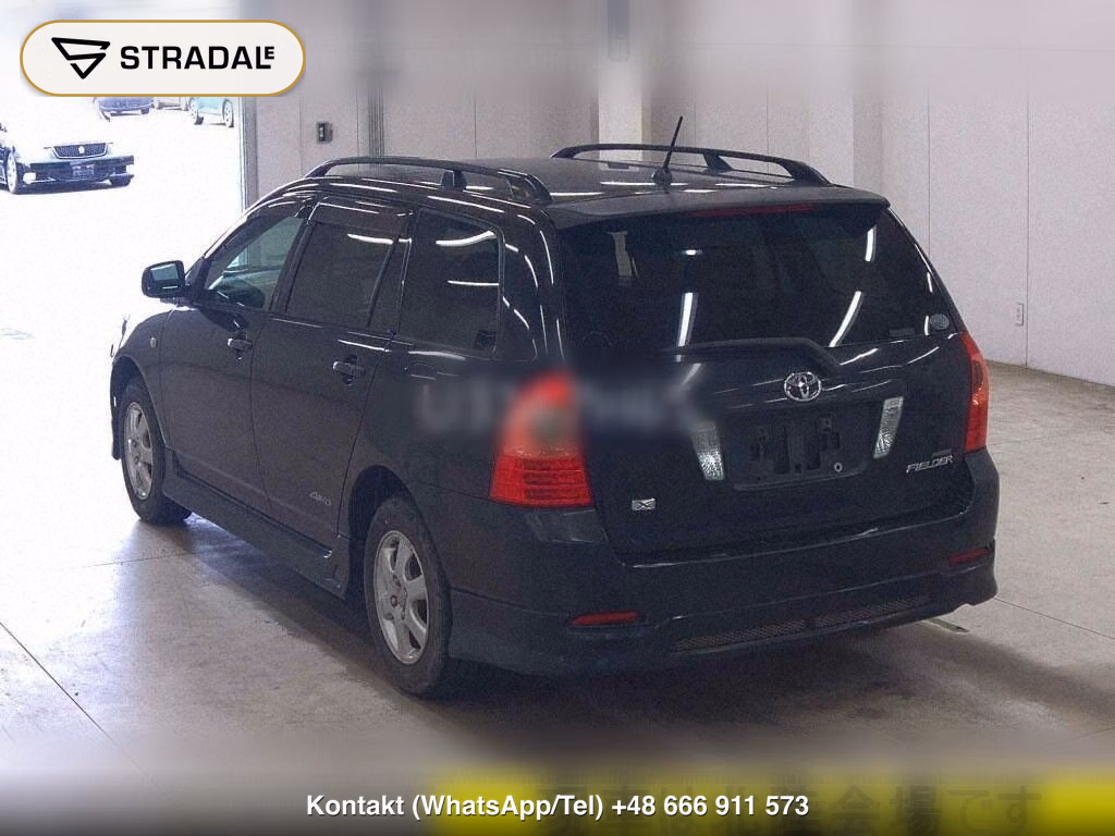 TOYOTA COROLLA FIELDER 4WD X HID LIMITED, miniaturka 3