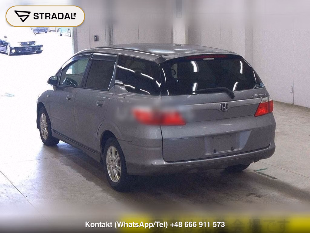 HONDA AIRWAVE L, miniaturka 3