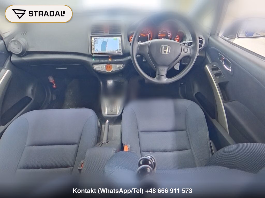 HONDA AIRWAVE L, miniaturka 4