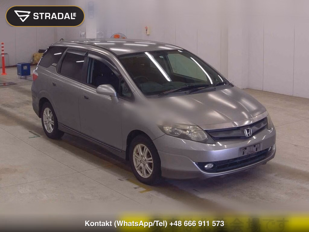 HONDA AIRWAVE L 2005, aukcja z Japonii, zdjęcie 1