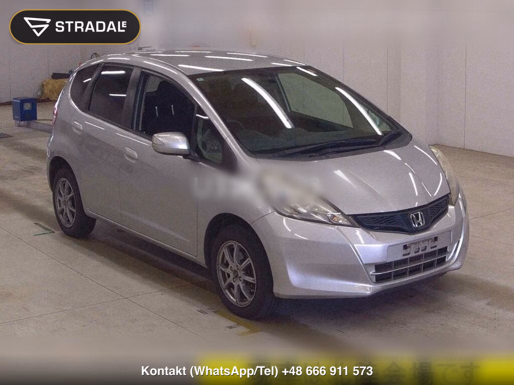 HONDA FIT 4WD 13G, miniaturka 2
