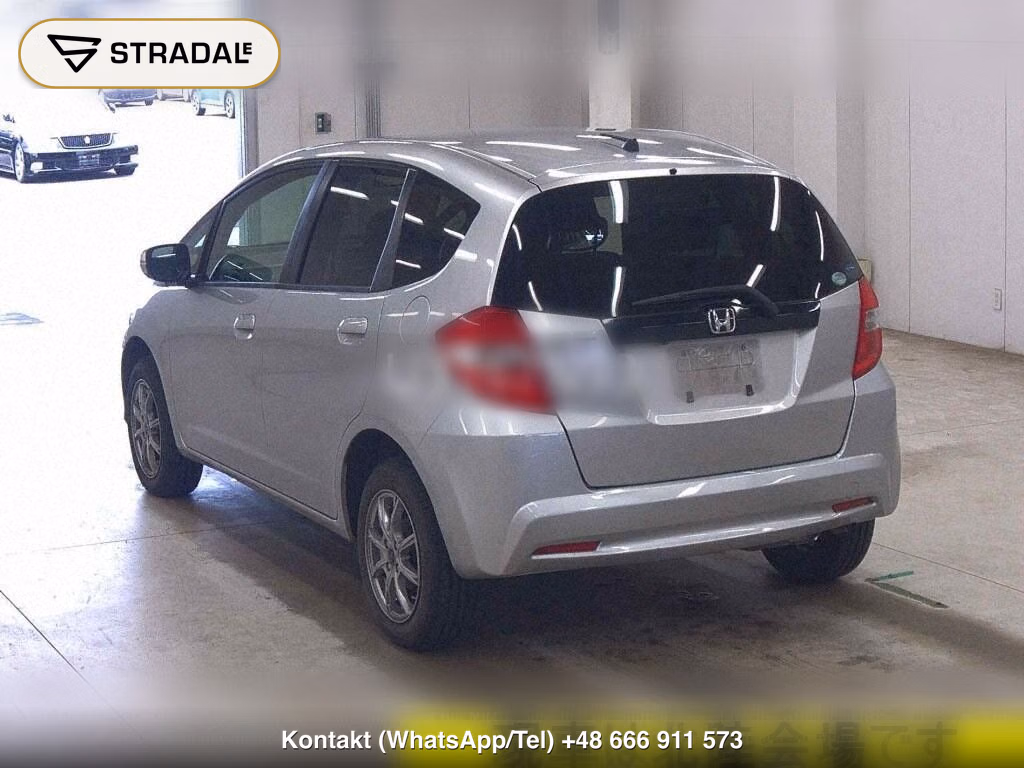 HONDA FIT 4WD 13G, miniaturka 3