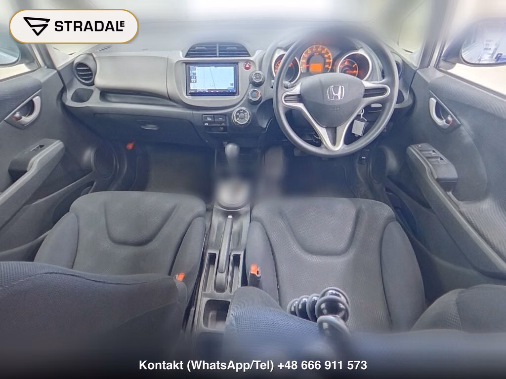 HONDA FIT 4WD 13G, miniaturka 4