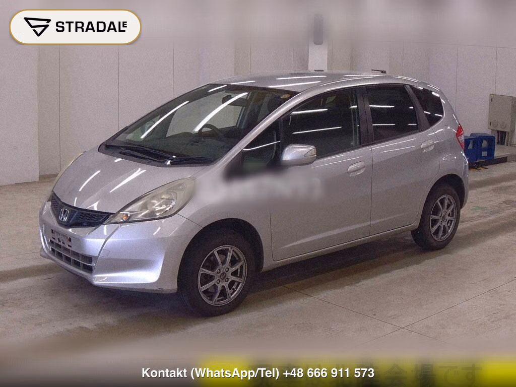 HONDA FIT 4WD 13G, miniaturka 5