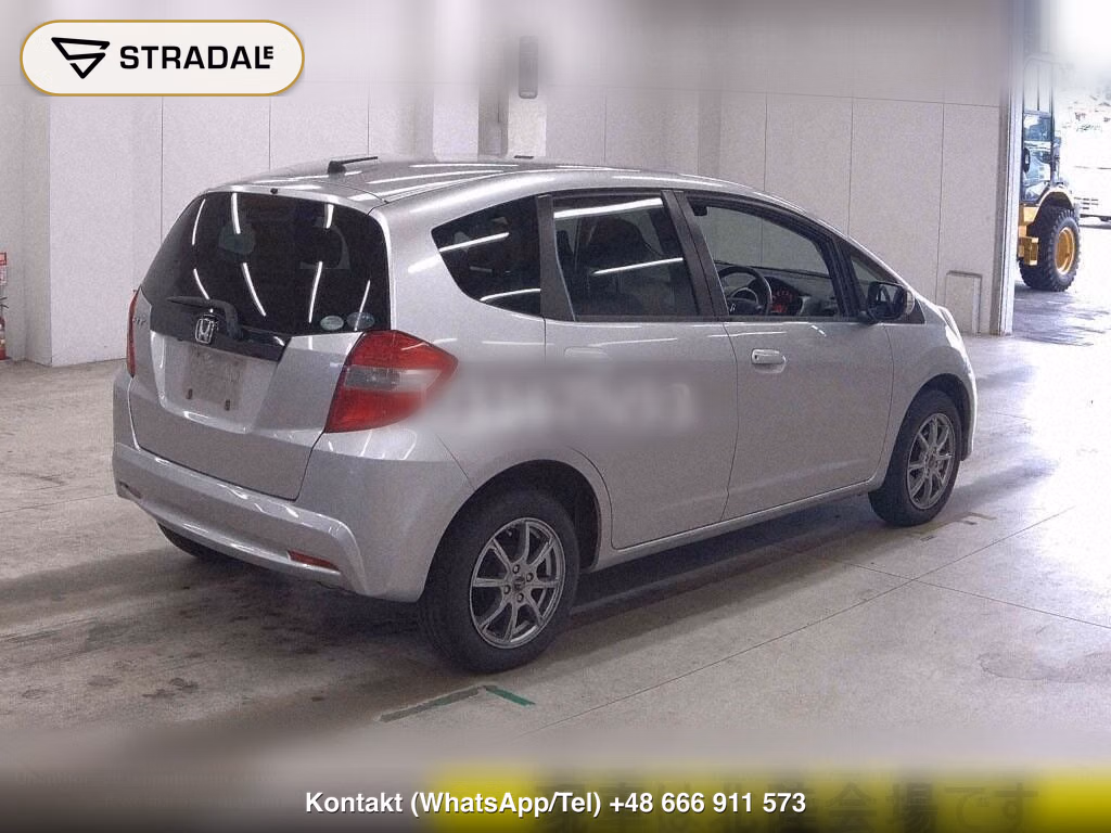 HONDA FIT 4WD 13G, miniaturka 6
