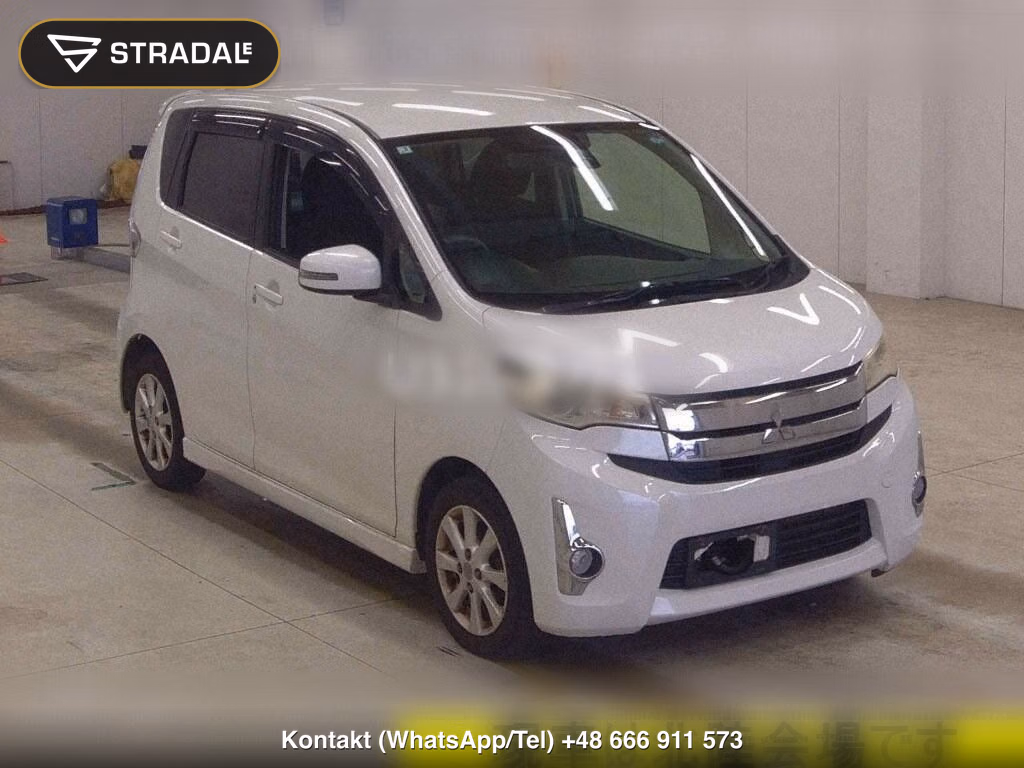 MITSUBISHI EK CUSTOM 4WD G E-ASSIST, miniaturka 2