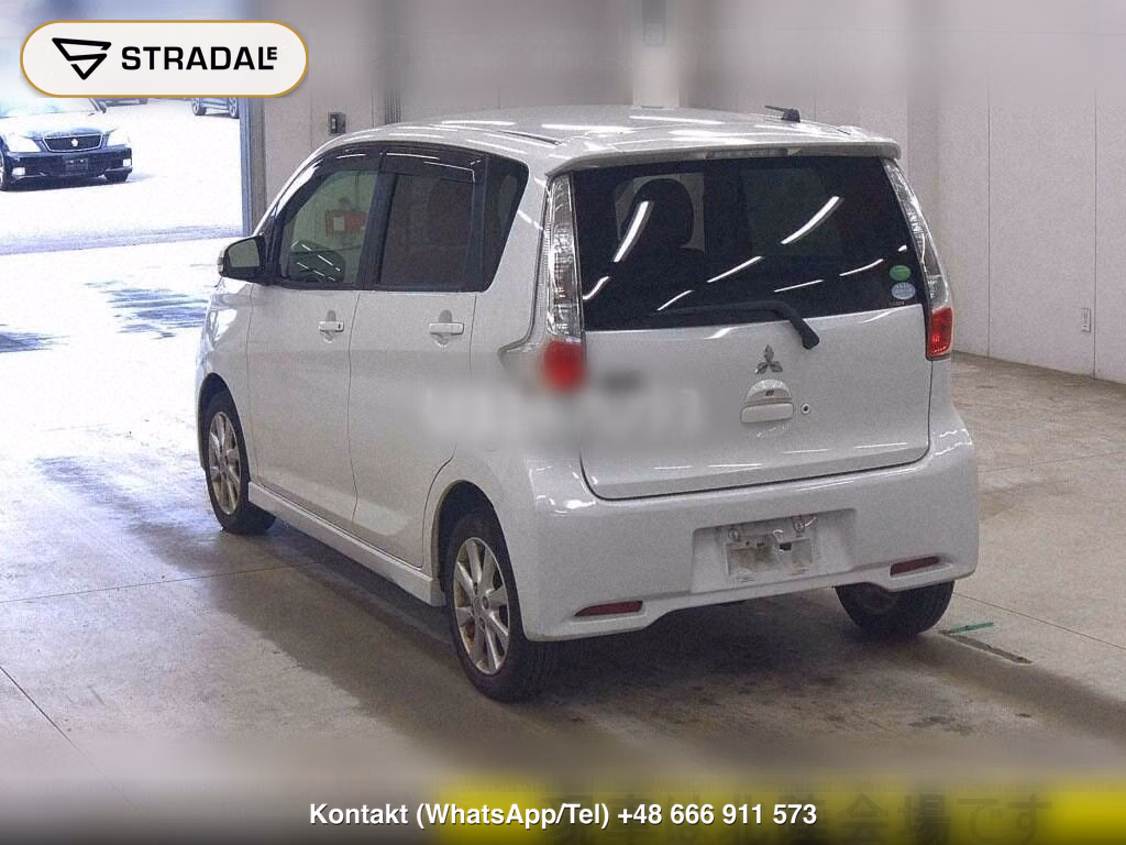 MITSUBISHI EK CUSTOM 4WD G E-ASSIST, miniaturka 3