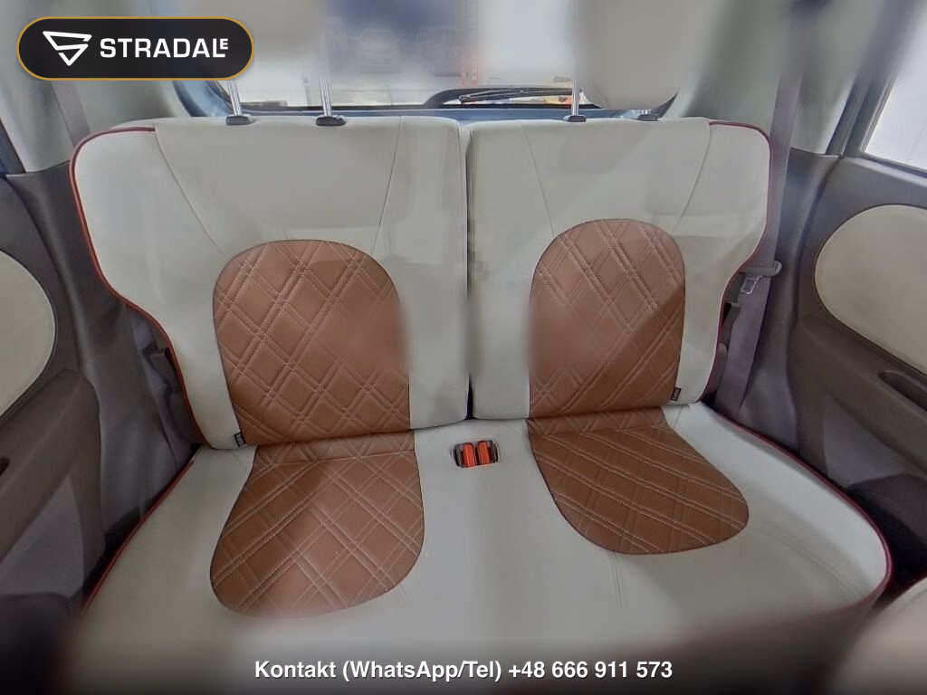 SUZUKI ALTO LAPIN CHOCOLAT 4WD X, miniaturka 7