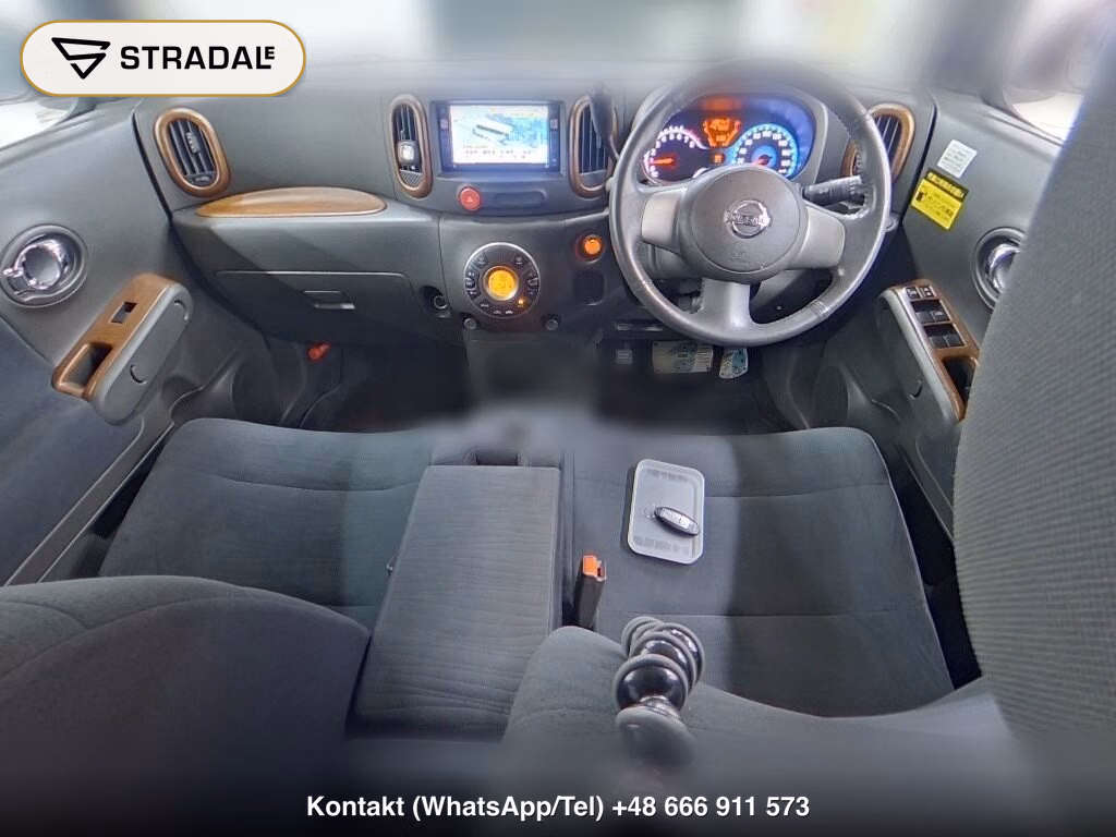 NISSAN CUBE 15X V SELECTION, miniaturka 4