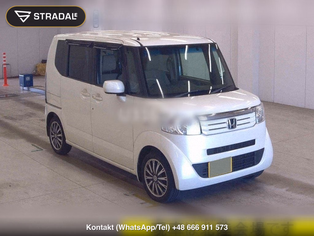 HONDA N-BOX G･L PACKAGE, miniaturka 2
