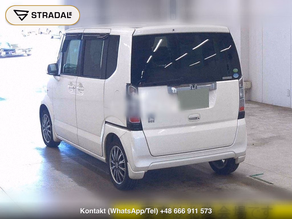 HONDA N-BOX G･L PACKAGE, miniaturka 3