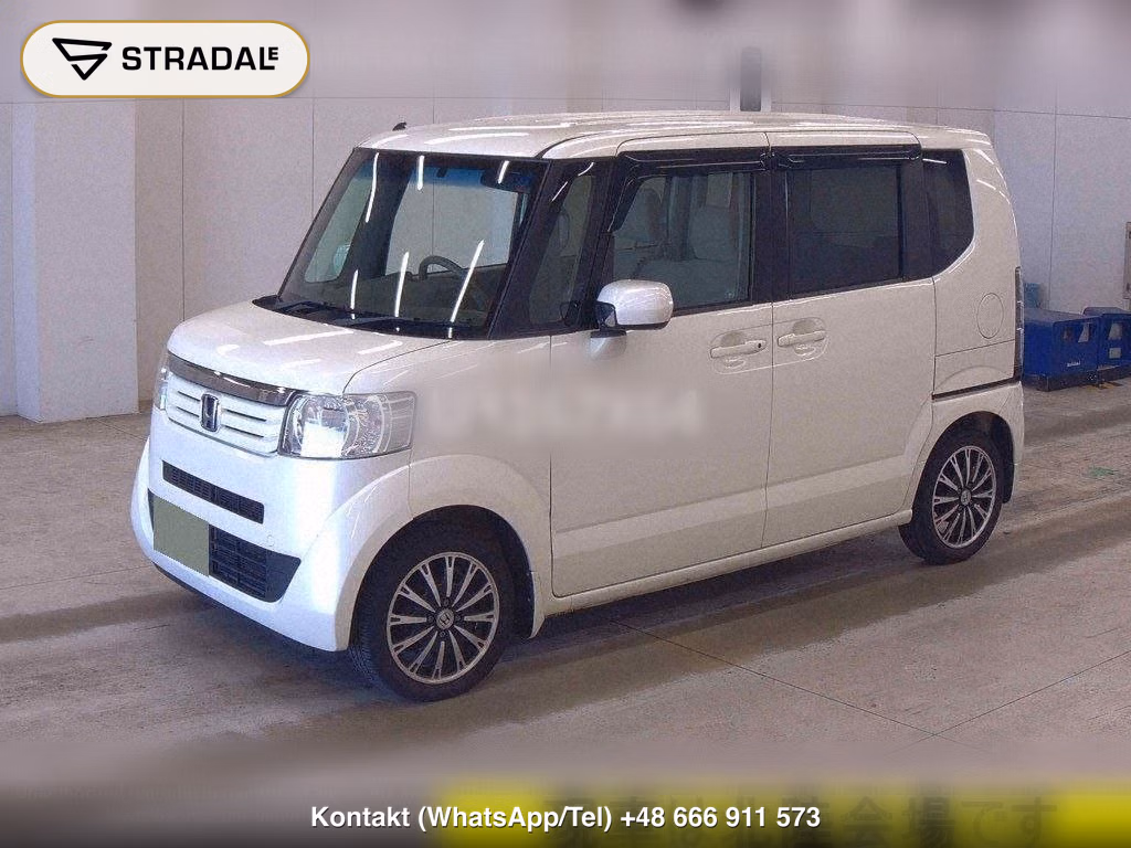 HONDA N-BOX G･L PACKAGE, miniaturka 5