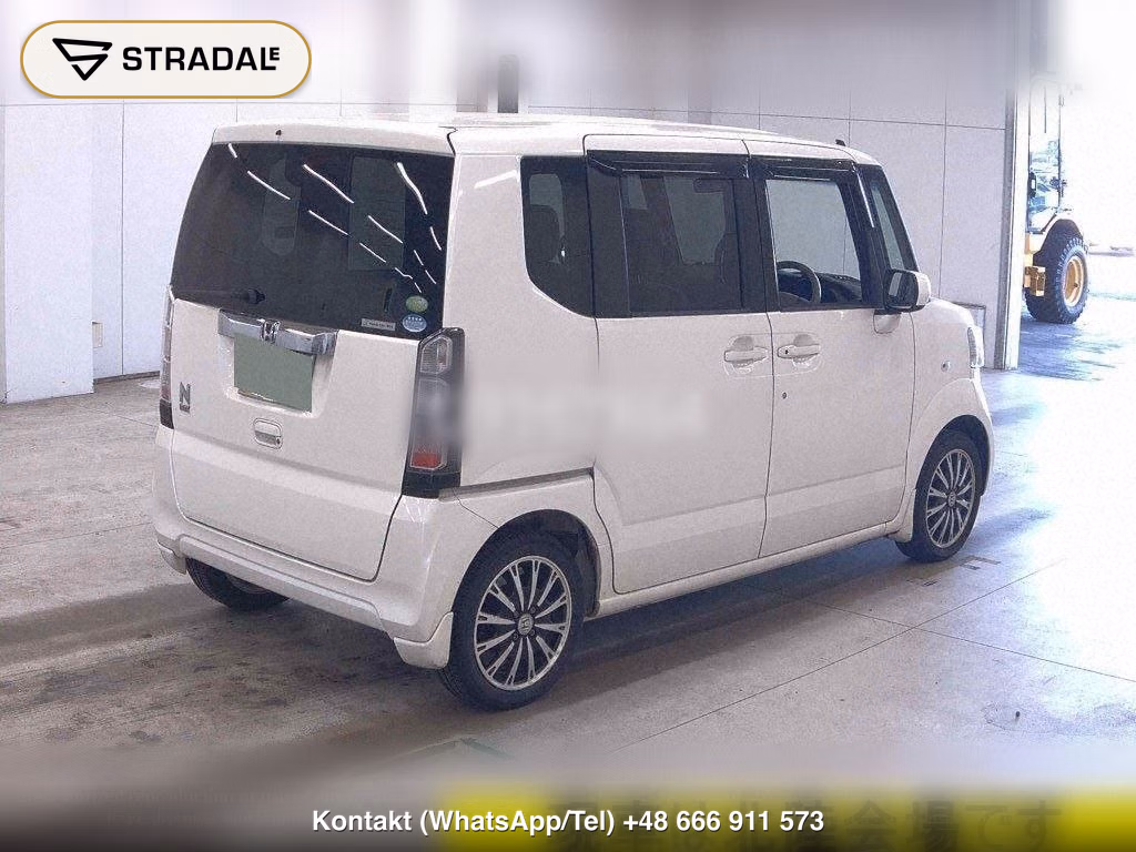HONDA N-BOX G･L PACKAGE, miniaturka 6