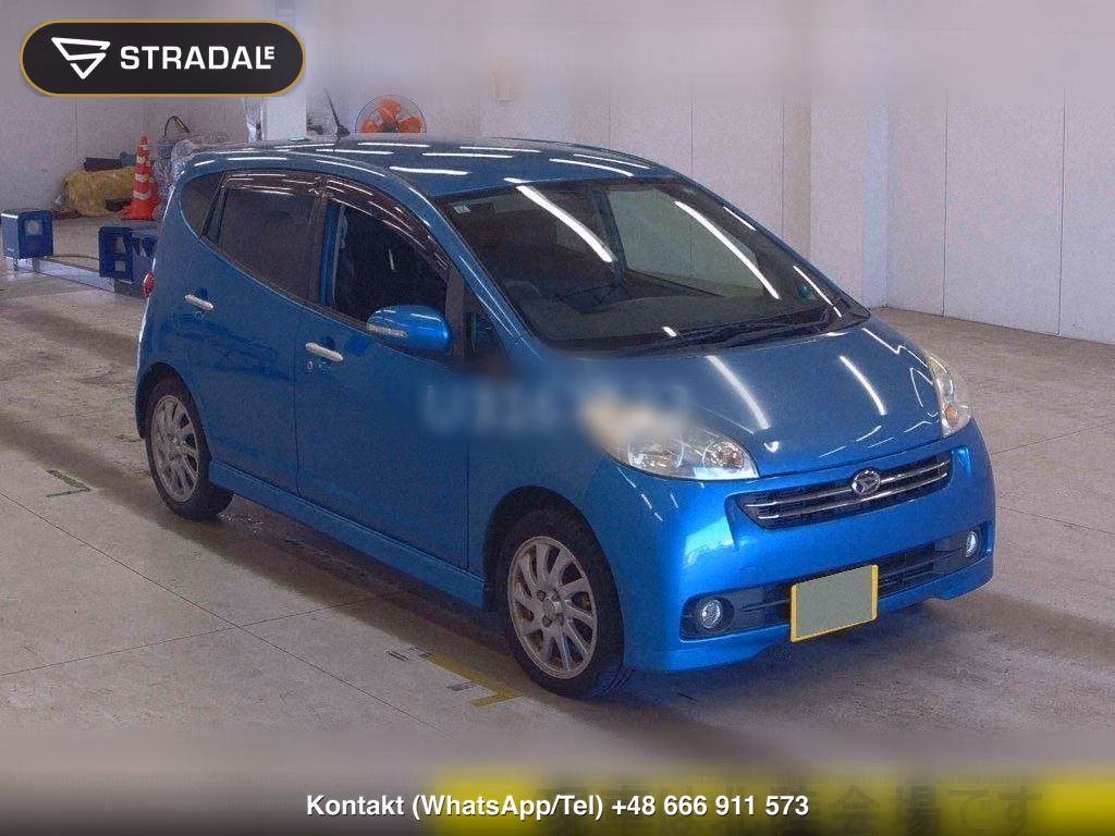 DAIHATSU SONICA RS LIMITED, miniaturka 2