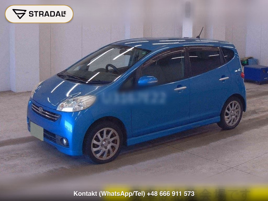 DAIHATSU SONICA RS LIMITED, miniaturka 5