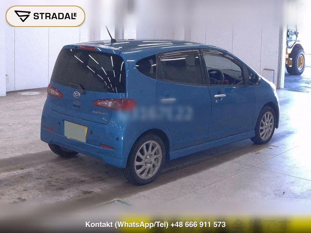 DAIHATSU SONICA RS LIMITED, miniaturka 6