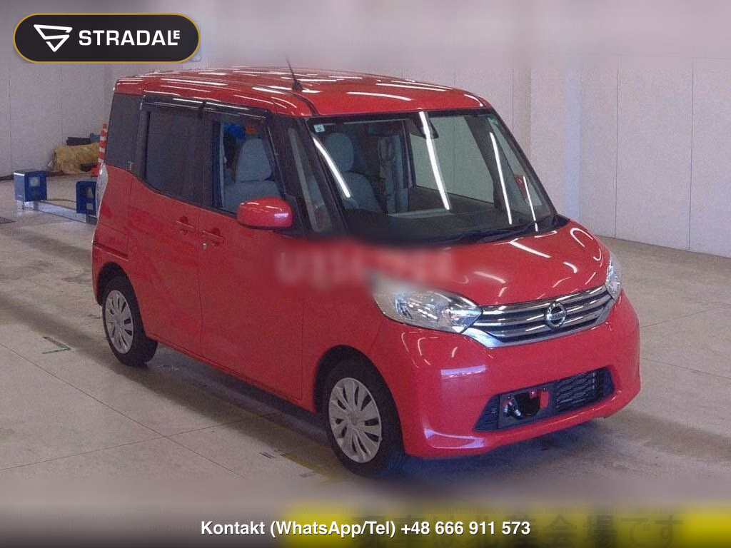NISSAN DAYZ ROOX X, miniaturka 2
