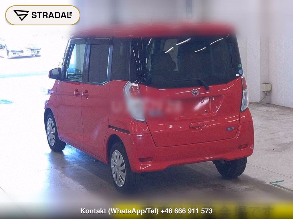 NISSAN DAYZ ROOX X, miniaturka 3