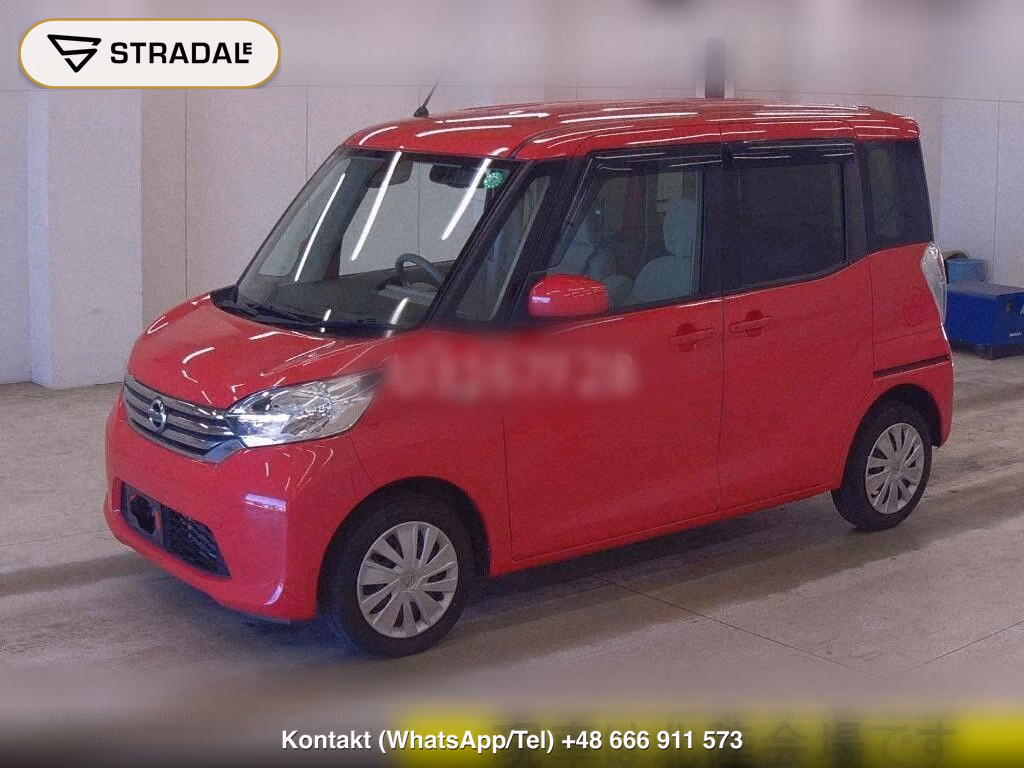 NISSAN DAYZ ROOX X, miniaturka 5