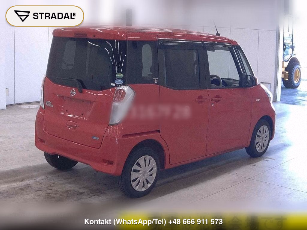NISSAN DAYZ ROOX X, miniaturka 6