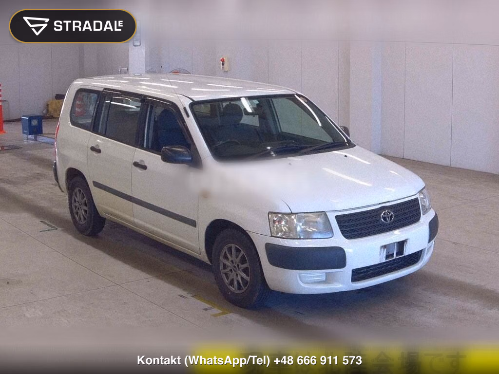 TOYOTA SUCCEED VAN UL, miniaturka 2