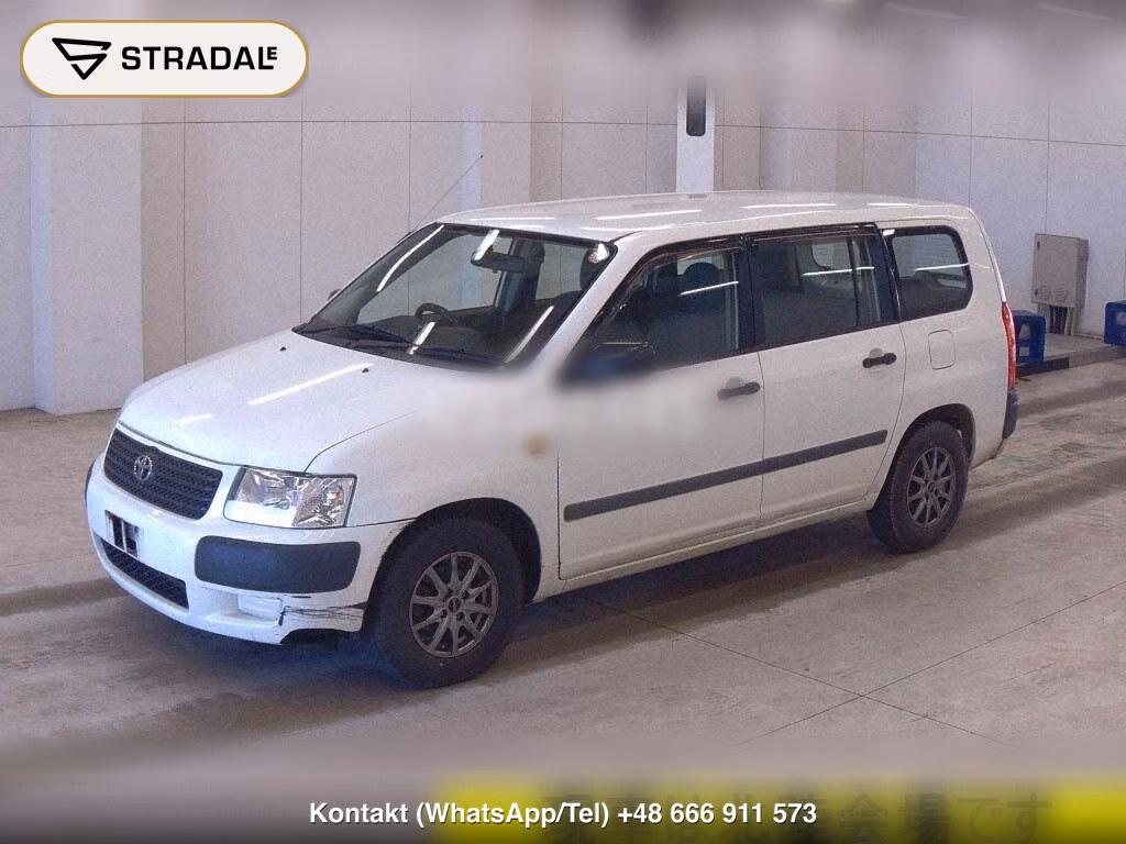 TOYOTA SUCCEED VAN UL, miniaturka 5