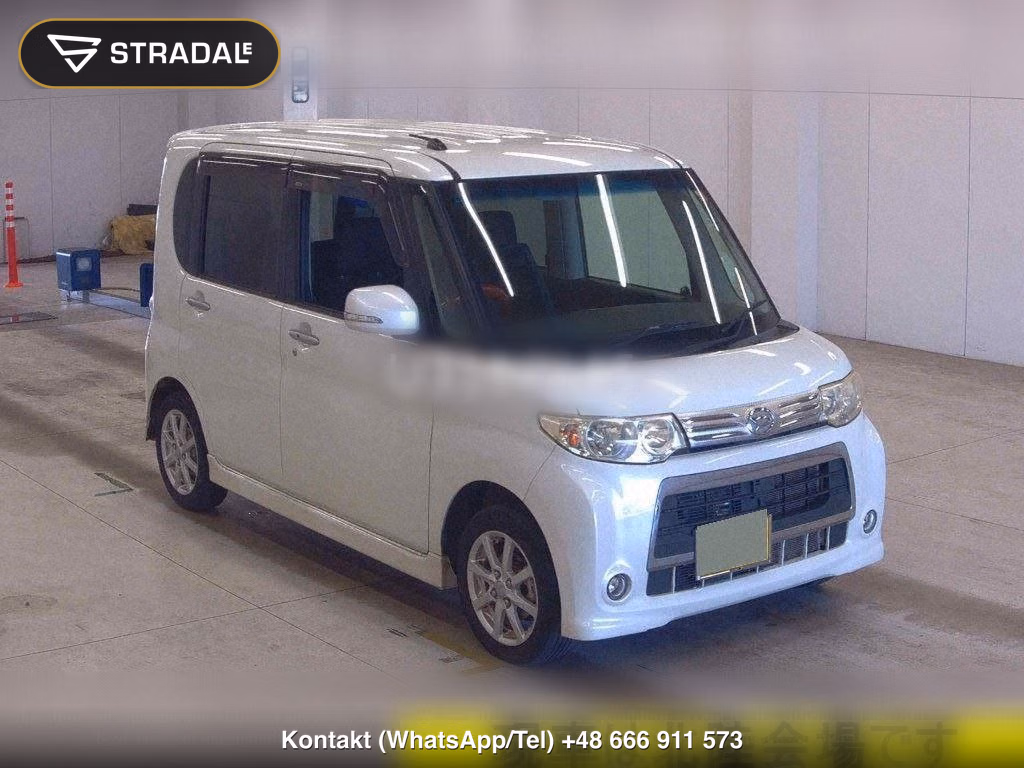 DAIHATSU TANTO CUSTOM X SPECIAL, miniaturka 2