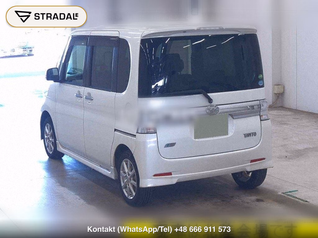 DAIHATSU TANTO CUSTOM X SPECIAL, miniaturka 3