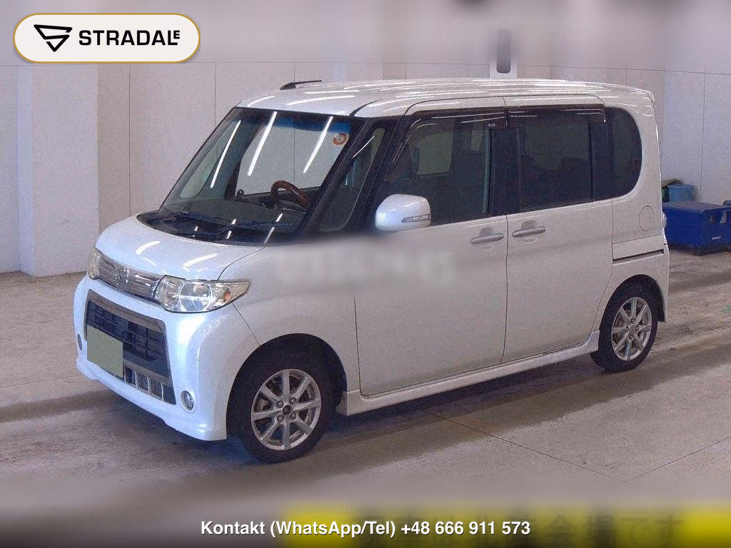 DAIHATSU TANTO CUSTOM X SPECIAL, miniaturka 5