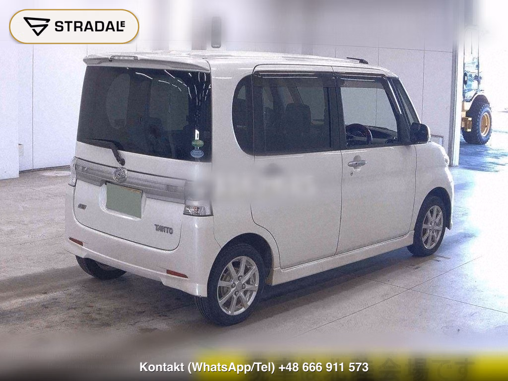 DAIHATSU TANTO CUSTOM X SPECIAL, miniaturka 6