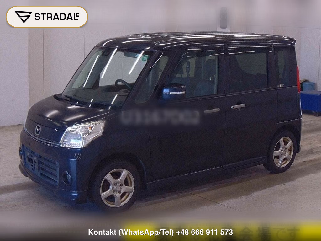 MAZDA FLAIR WAGON XS LIMITED, miniaturka 5