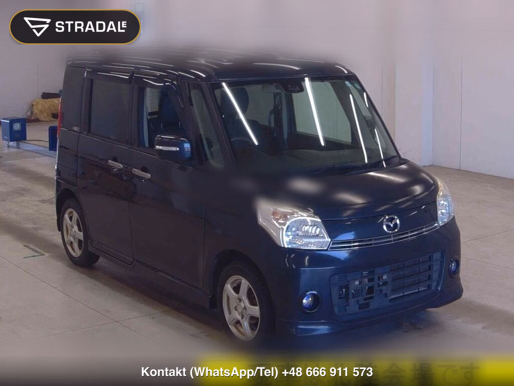 MAZDA FLAIR WAGON XS LIMITED 2015, aukcja z Japonii, zdjęcie 1