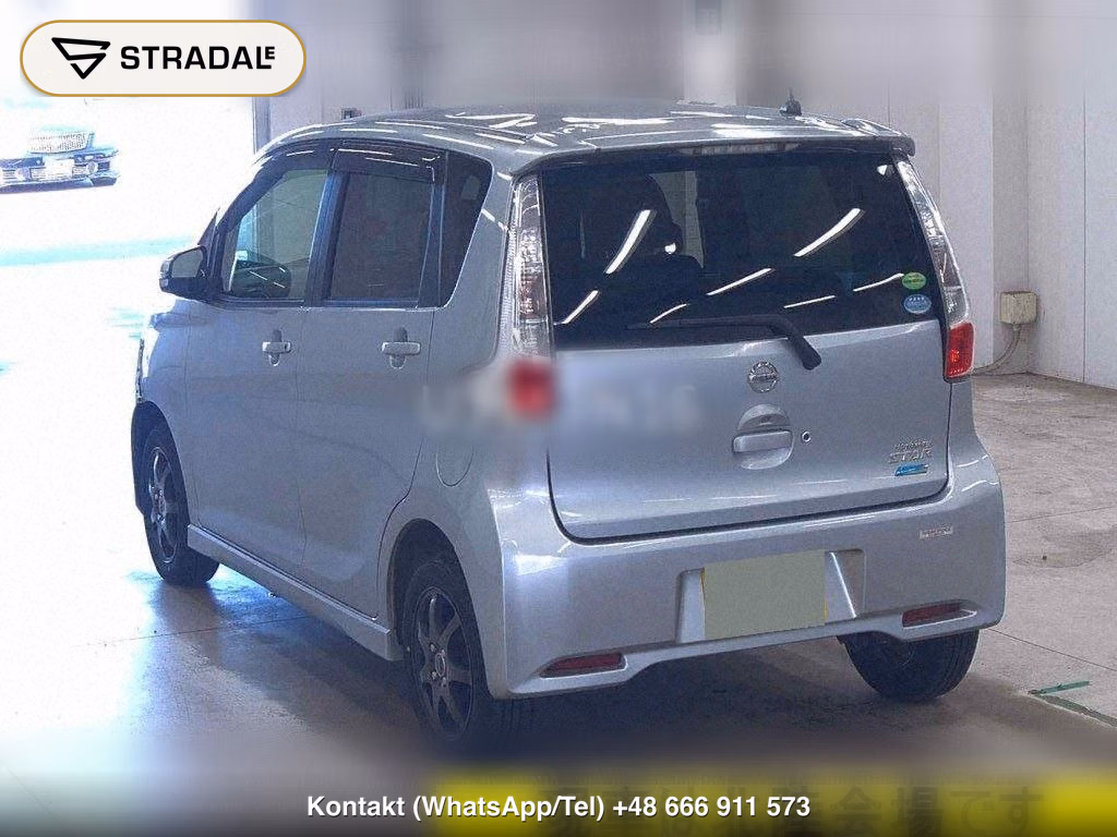 NISSAN DAYZ HIGHWAY STAR X, miniaturka 3