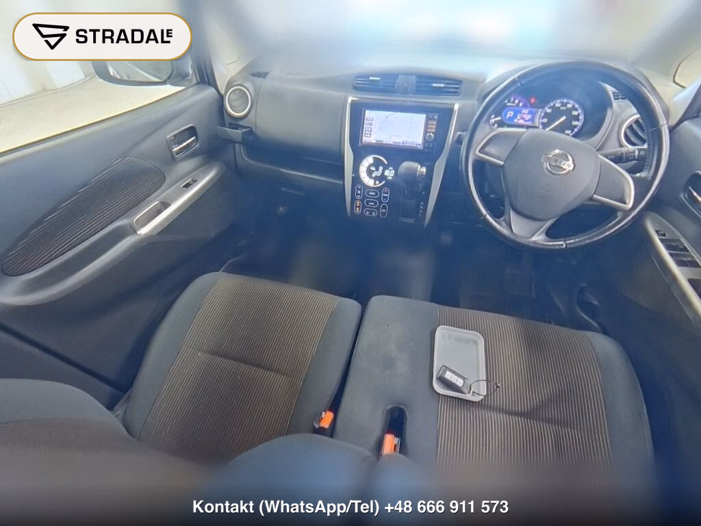 NISSAN DAYZ HIGHWAY STAR X, miniaturka 4
