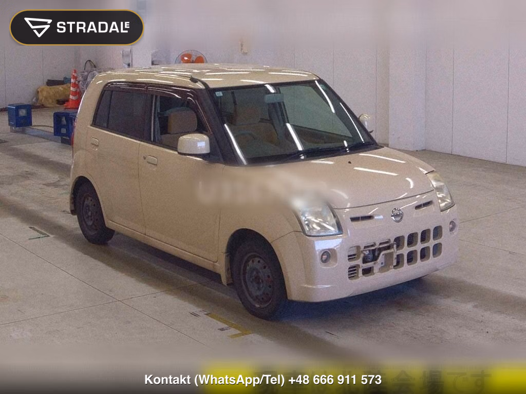 NISSAN PINO E, miniaturka 2