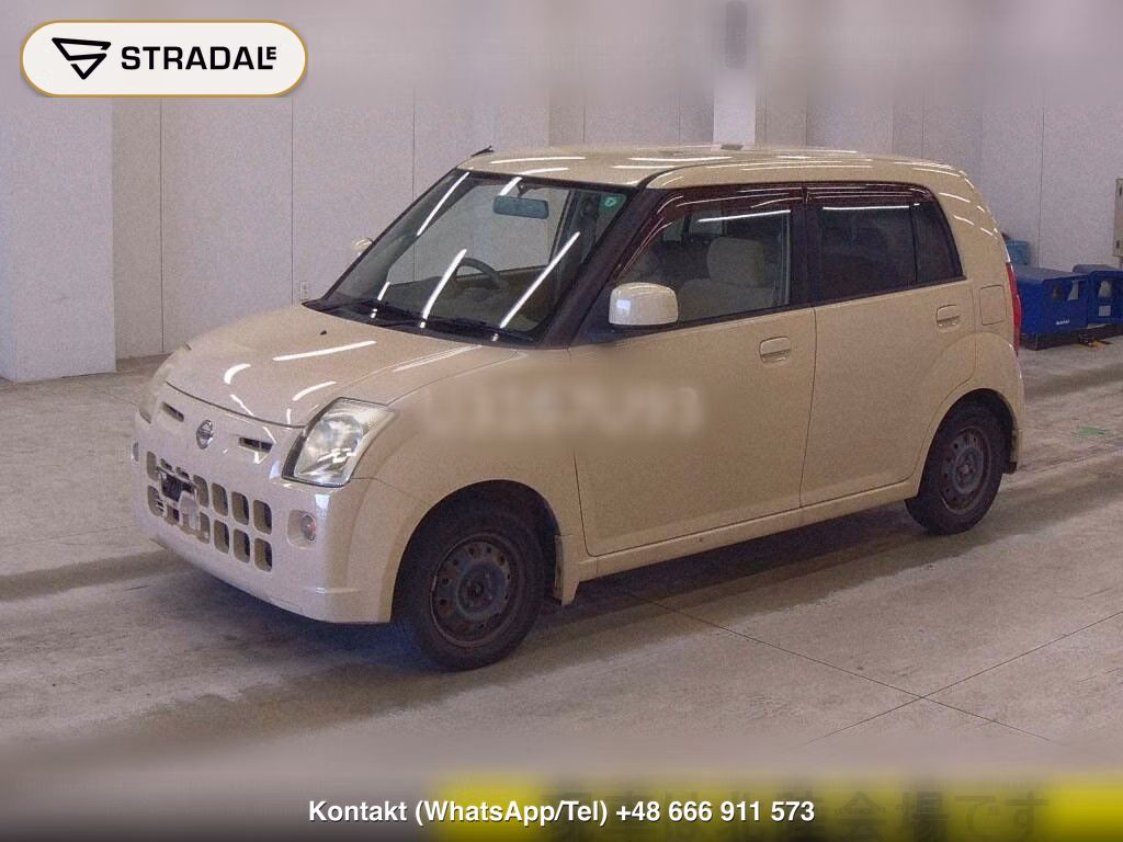 NISSAN PINO E, miniaturka 5