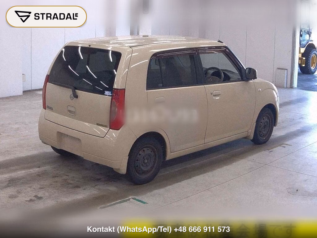NISSAN PINO E, miniaturka 6