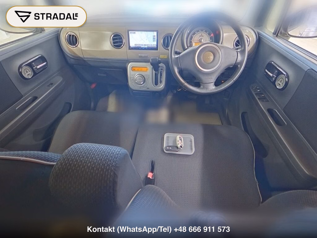 SUZUKI ALTO LAPIN 4WD 10TH ANNIVERSARY LIMITED, miniaturka 4