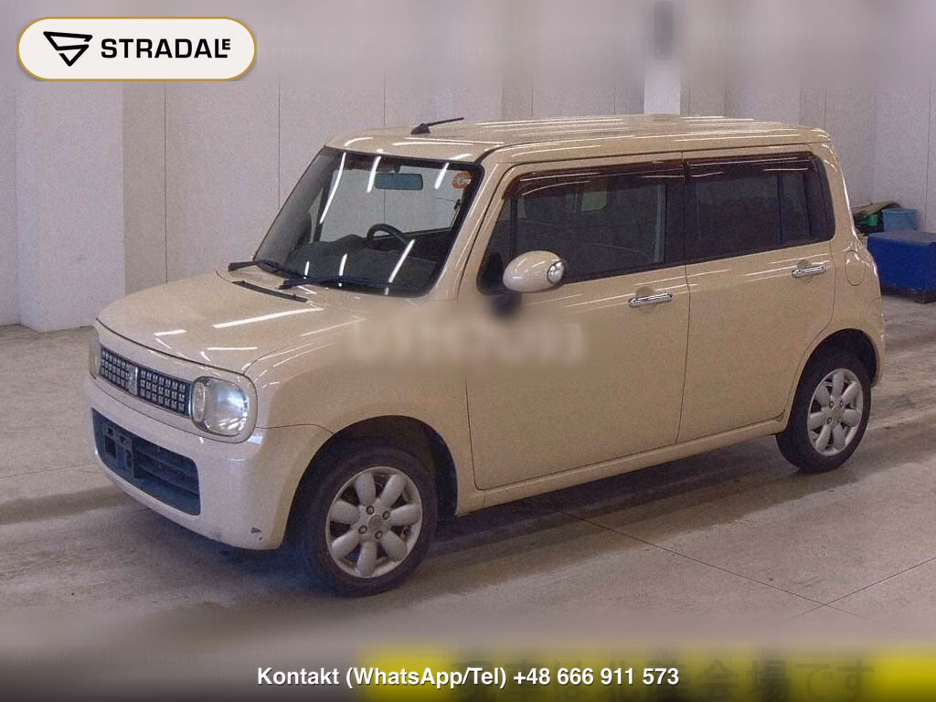 SUZUKI ALTO LAPIN 4WD 10TH ANNIVERSARY LIMITED, miniaturka 5