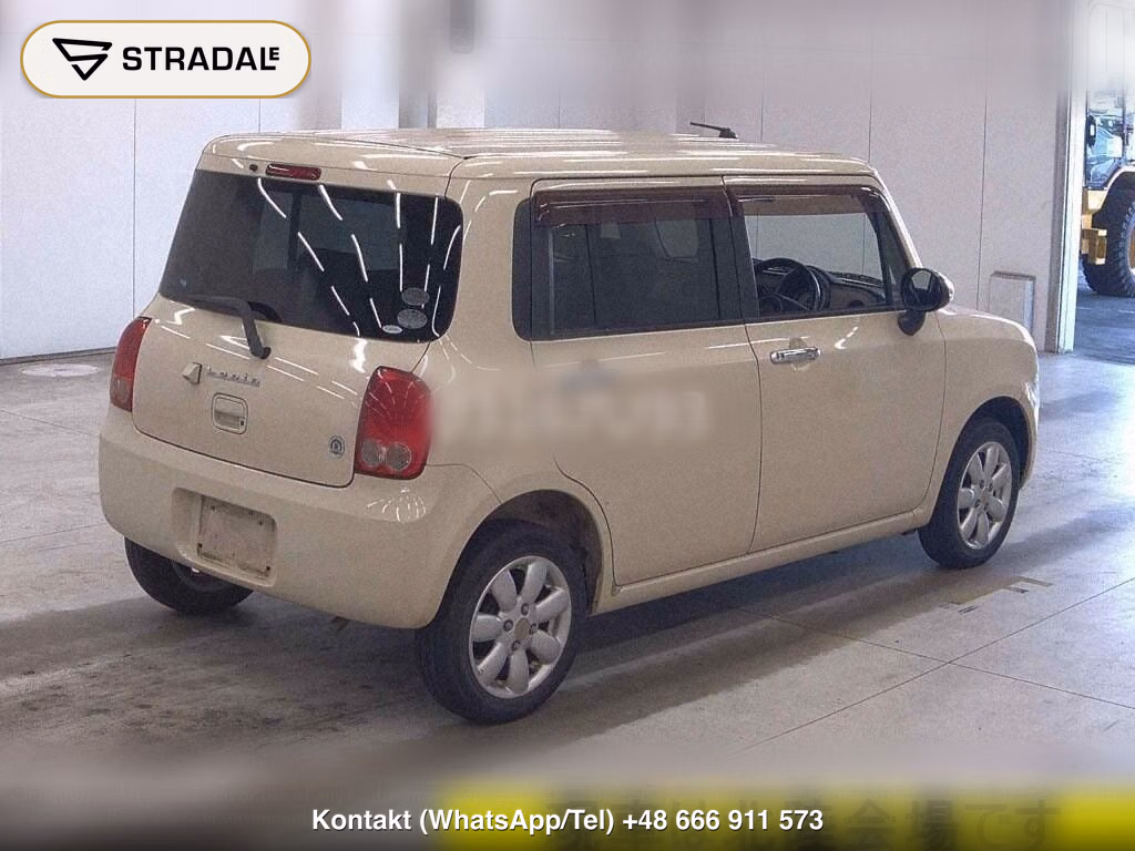 SUZUKI ALTO LAPIN 4WD 10TH ANNIVERSARY LIMITED, miniaturka 6