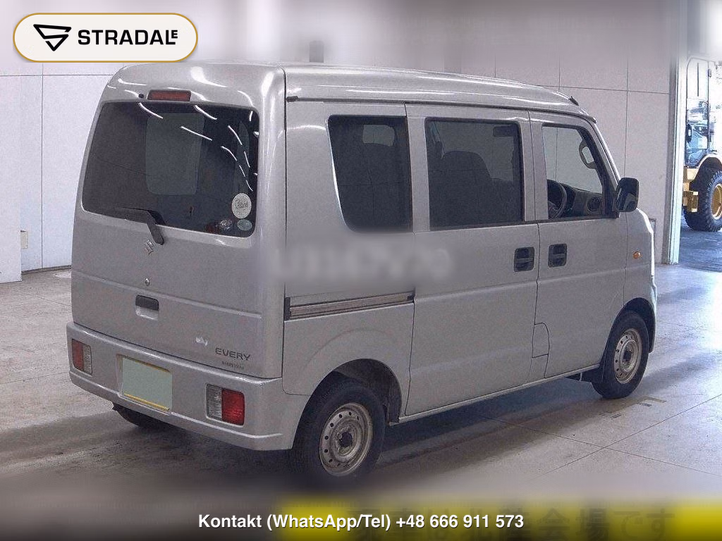 SUZUKI EVERY 5D PC, miniaturka 6