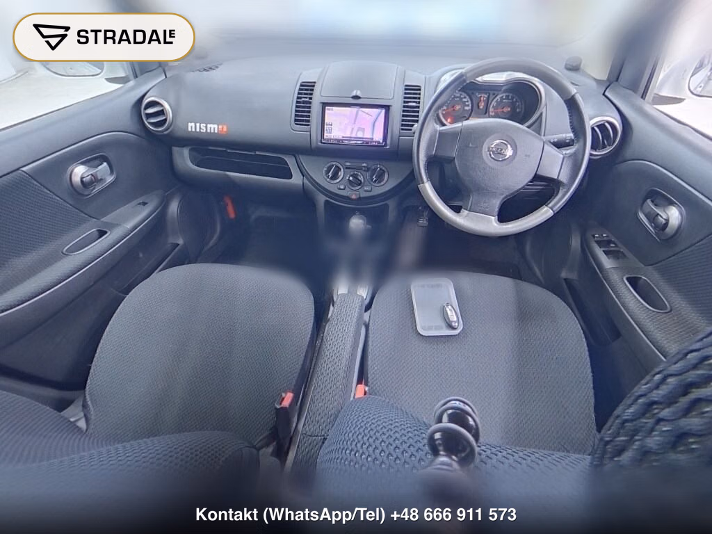 NISSAN NOTE RIDER V PACKAGE, miniaturka 2