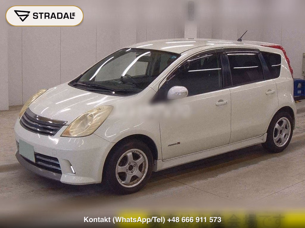 NISSAN NOTE RIDER V PACKAGE, miniaturka 3