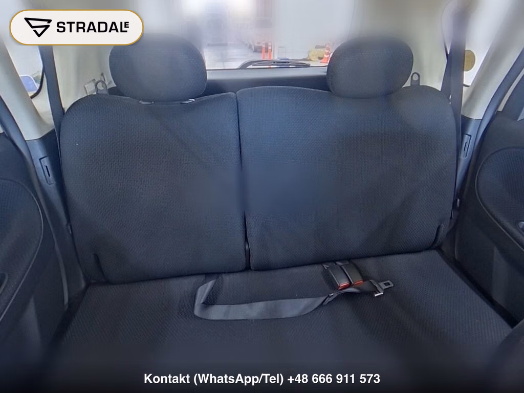 NISSAN NOTE RIDER V PACKAGE, miniaturka 5